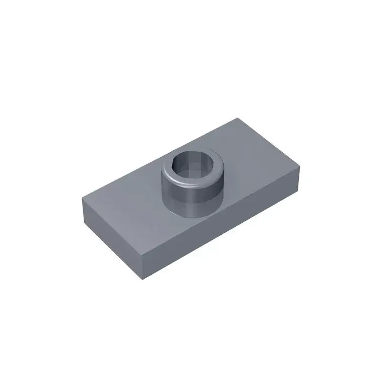 Moc 3794 Small Particle Building Blocks 50g Light Silver - Image 46