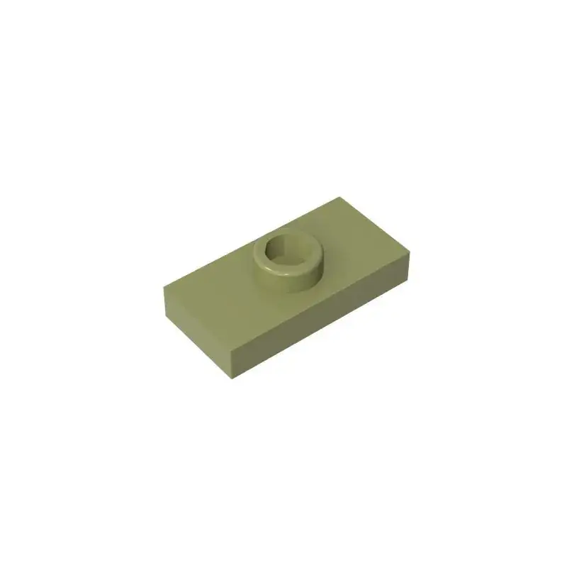 Moc 3794 Small Particle Building Blocks 50g Light Silver - Image 14