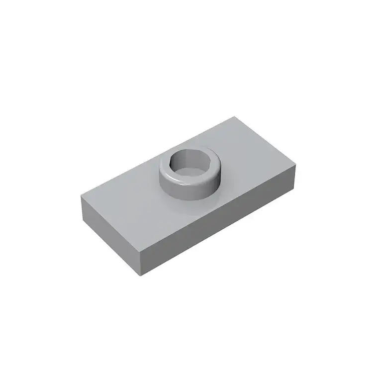 Moc 3794 Small Particle Building Blocks 50g Light Silver - Image 2