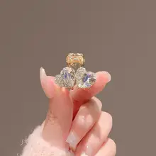 Wheat Hair Clip for Women Large Back of Head Hair Claw Clip — feature 9