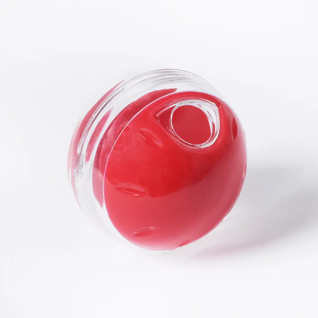 Cat Leakage Ball Cat Educational Small Toy Spiral Leakage Ball Pet Bite Resistant Training Fun Cat Leakage