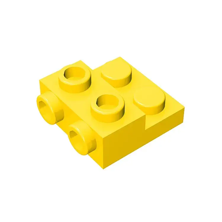 99206 Small Particle Building Blocks 2x2 Step Board