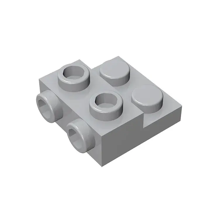 99206 Small Particle Building Blocks 2x2 Step Board