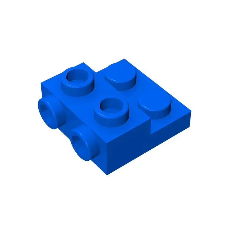 99206 Small Particle Building Blocks 2x2 Step Board