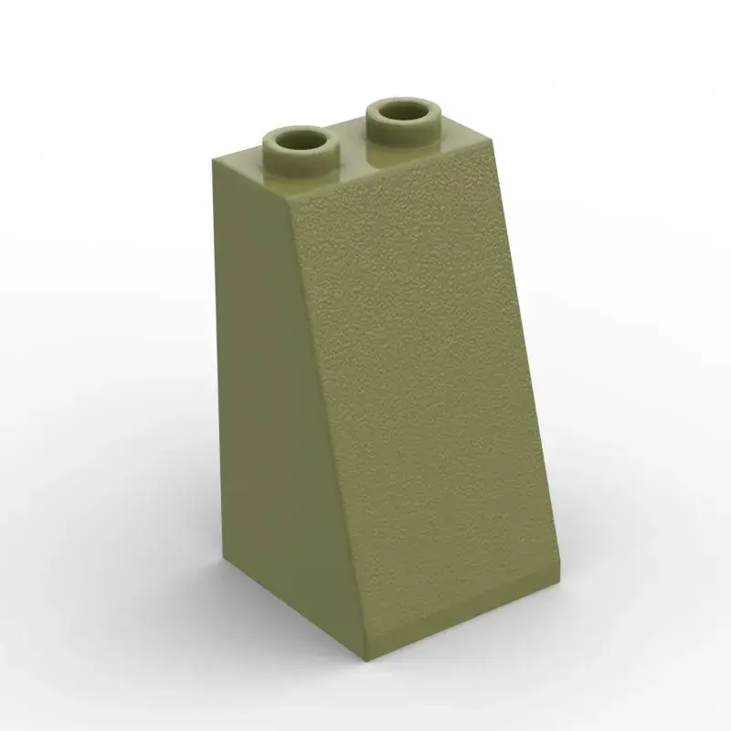 50g MOC Building Blocks 3-Slope Brick Set - Image 20