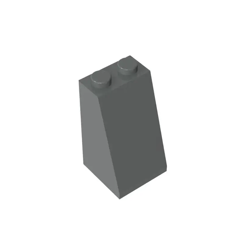 50g MOC Building Blocks 3-Slope Brick Set - Image 2