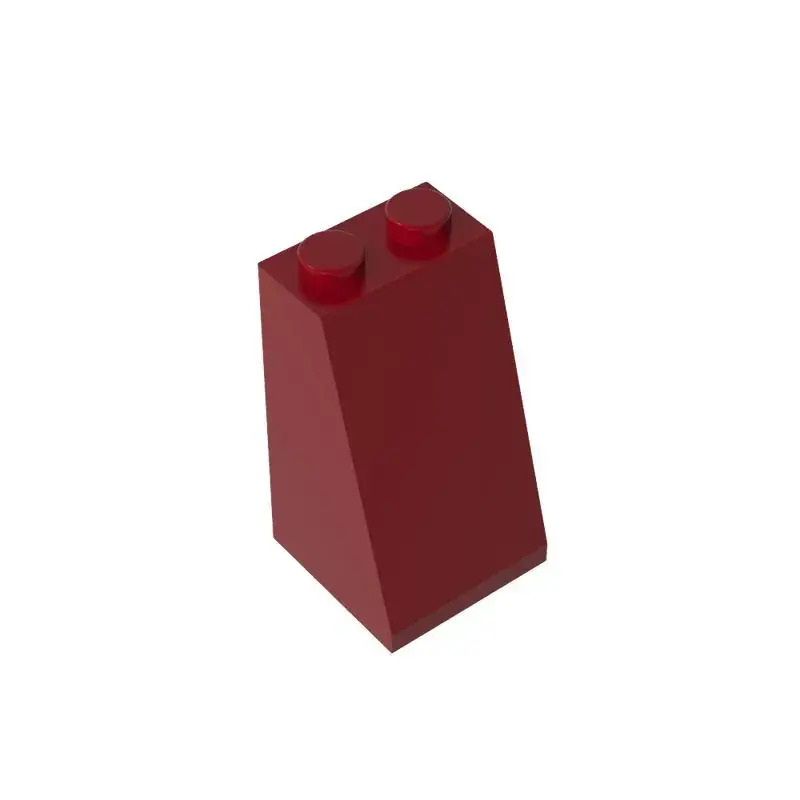 50g MOC Building Blocks 3-Slope Brick Set - Image 5