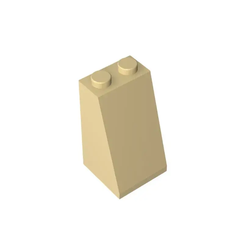 50g MOC Building Blocks 3-Slope Brick Set - Image 7