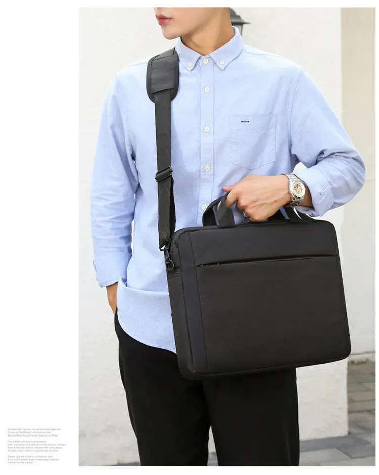 Men's Grey Wheeled Suiting Bag Large Capacity — feature 27