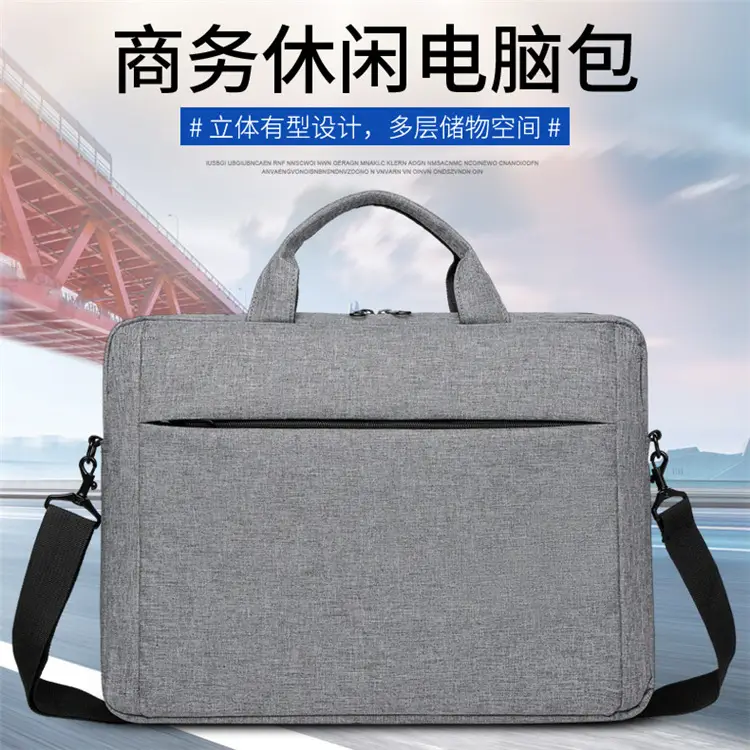 Men's Grey Wheeled Suiting Bag Large Capacity — feature 4
