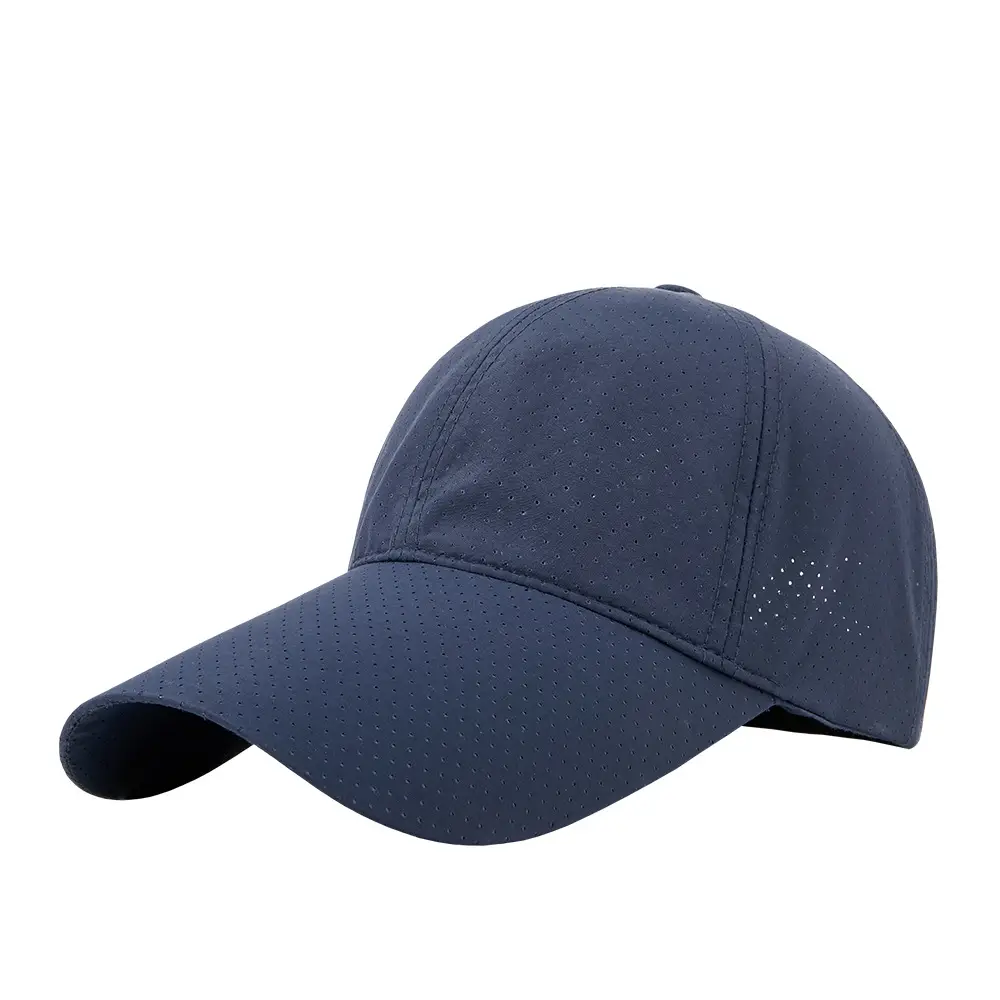 Men Full Mesh Sun Hat Blue 2026 - Image 11