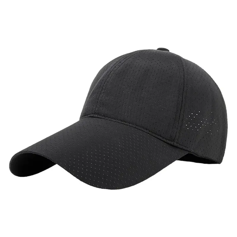Men Full Mesh Sun Hat Blue 2026