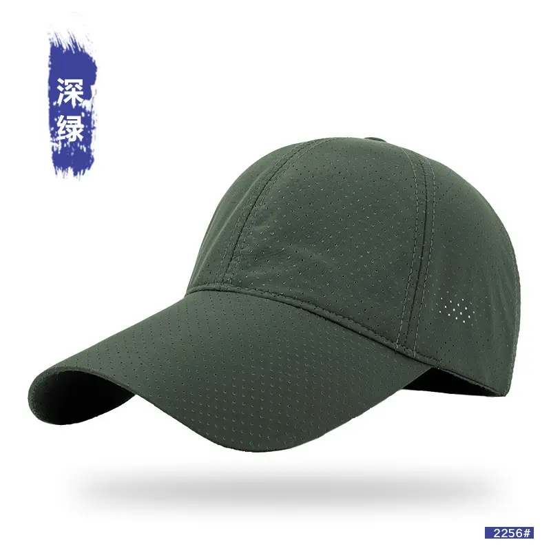 Men Full Mesh Sun Hat Blue 2026 - Image 3