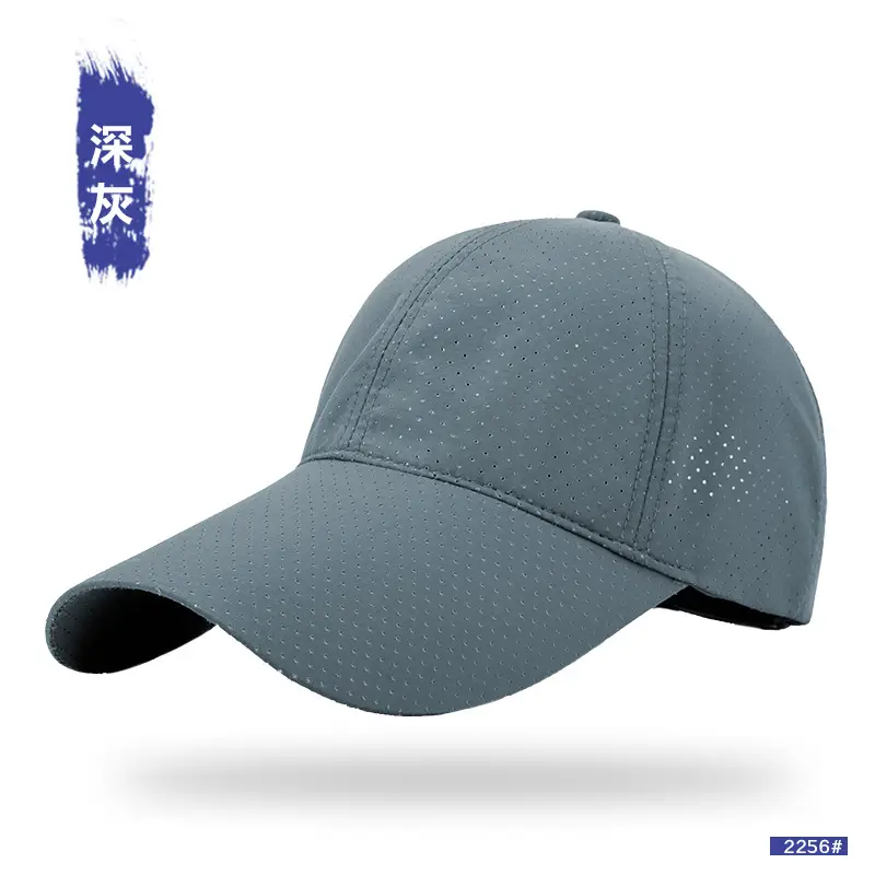 Men Full Mesh Sun Hat Blue 2026 - Image 4