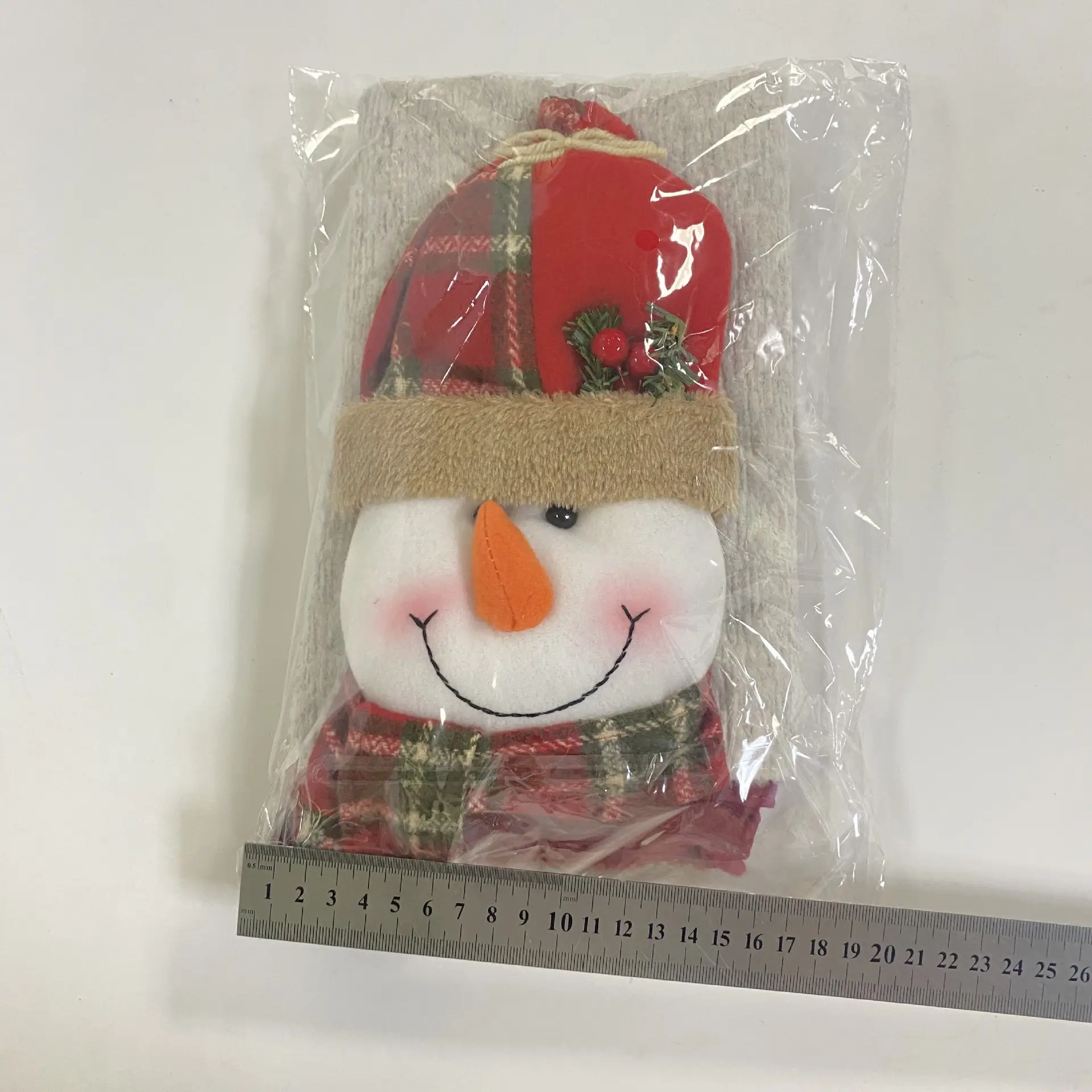 Christmas Chair Covers with Santa Design — feature 12