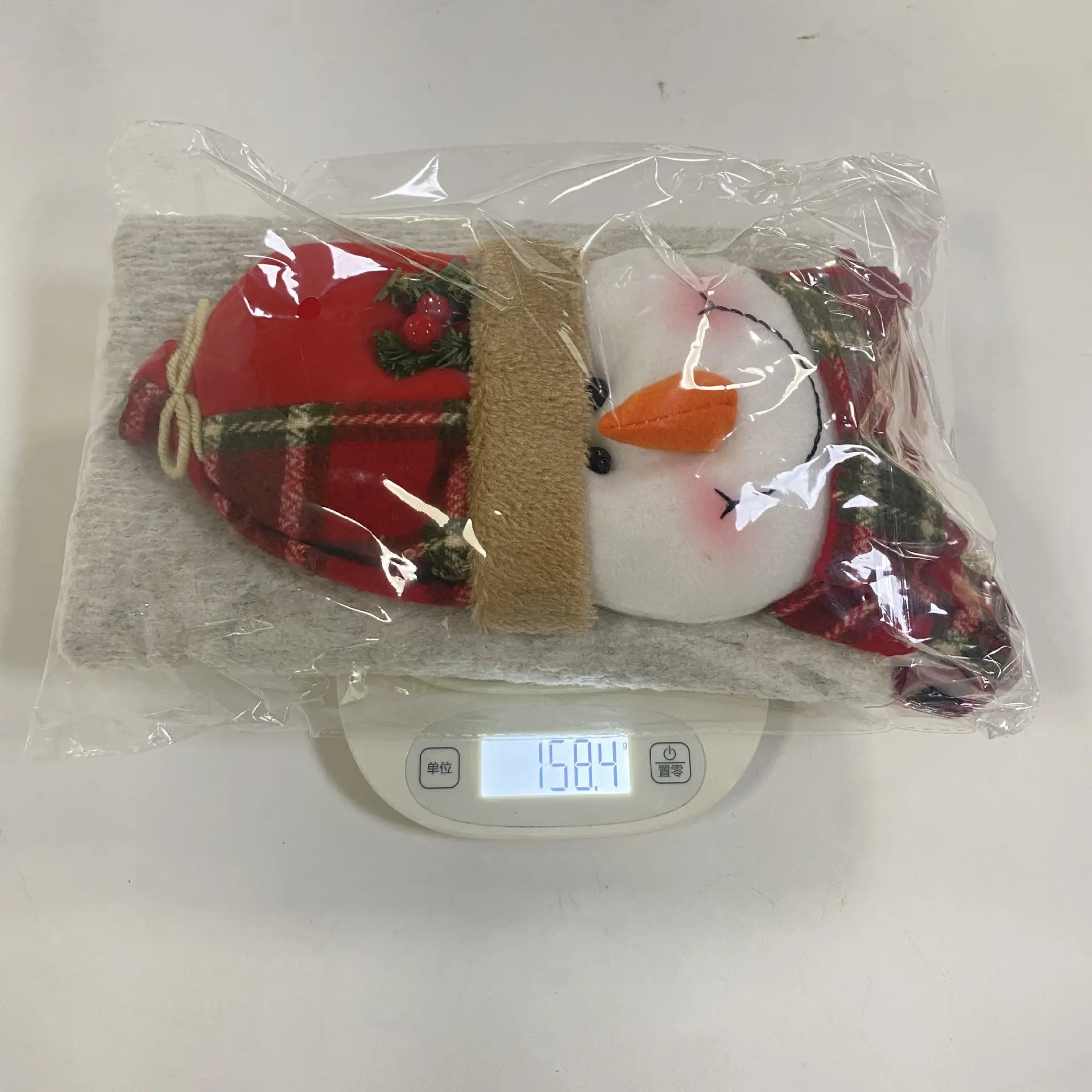 Christmas Chair Covers with Santa Design — feature 14