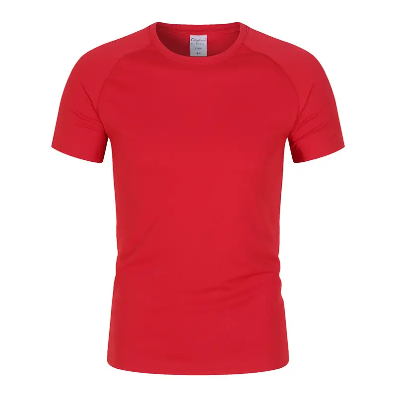 Men UV Soft Grey T-Shirt 170g Short Sleeve - Image 8