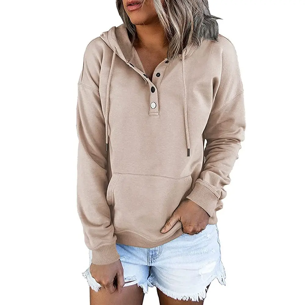 Maroon Long Sleeve Hooded Sweater 2023 - Image 9