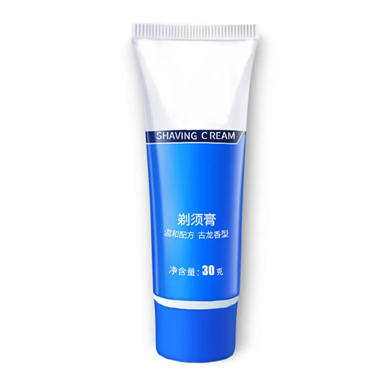 Shaving Foam Cream for Men, 30ML, Skin-Nourishing, 3Pc - Image 5