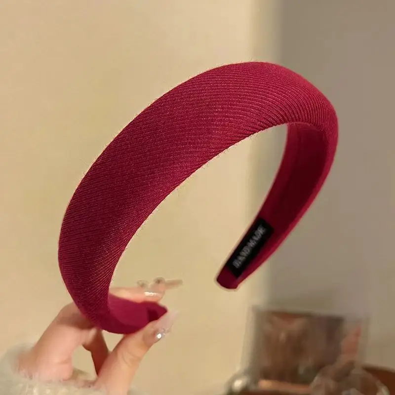 Mint Green Korean Hairband for Women - Image 11
