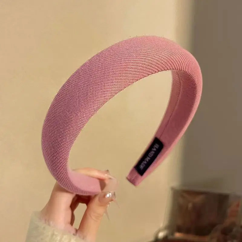 Mint Green Korean Hairband for Women - Image 12