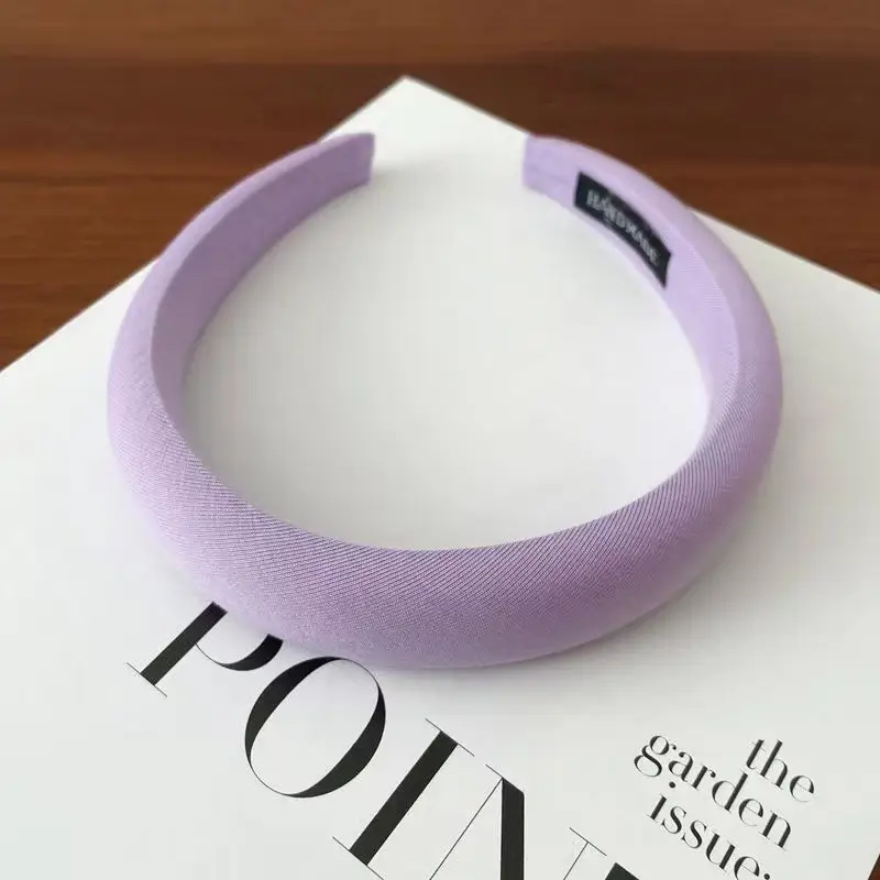 Mint Green Korean Hairband for Women - Image 19
