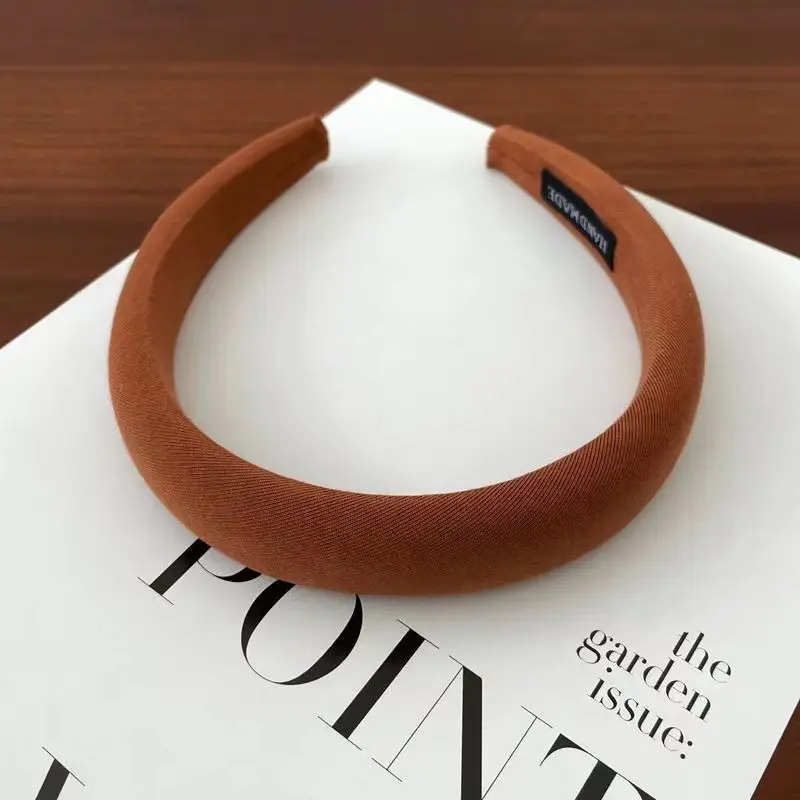 Mint Green Korean Hairband for Women - Image 27
