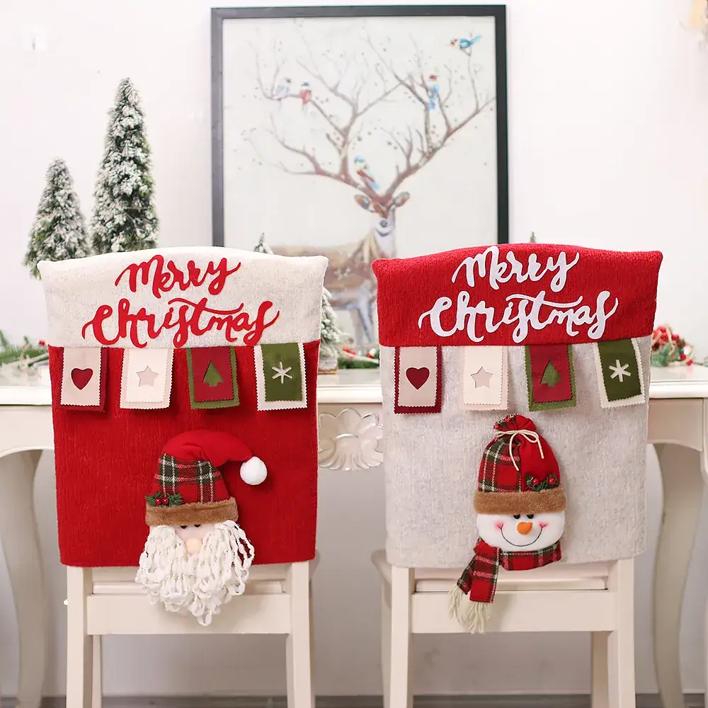 Cross-Border Christmas Dolls Set of 3