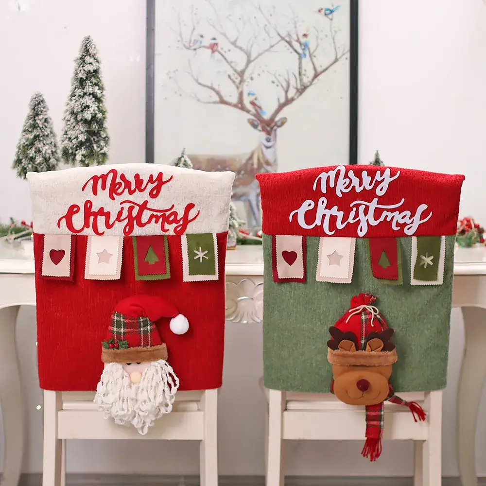 Cross-Border Christmas Dolls Set of 3
