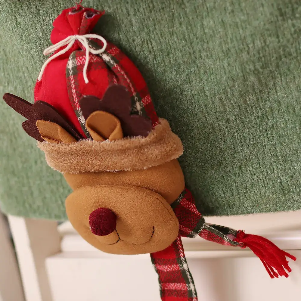 Cross-Border Christmas Dolls Set of 3