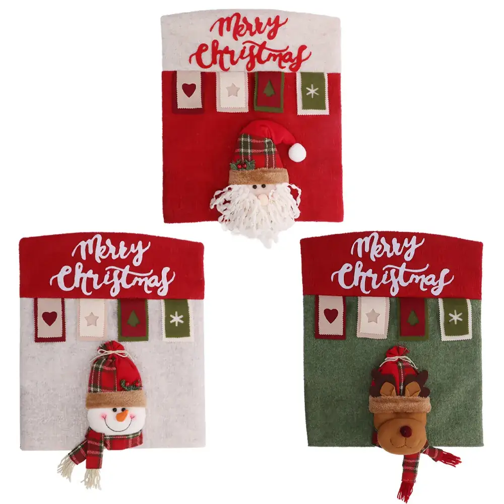 Cross-Border Christmas Dolls Set of 3