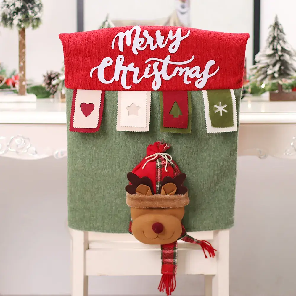 Cross-Border Christmas Dolls Set of 3