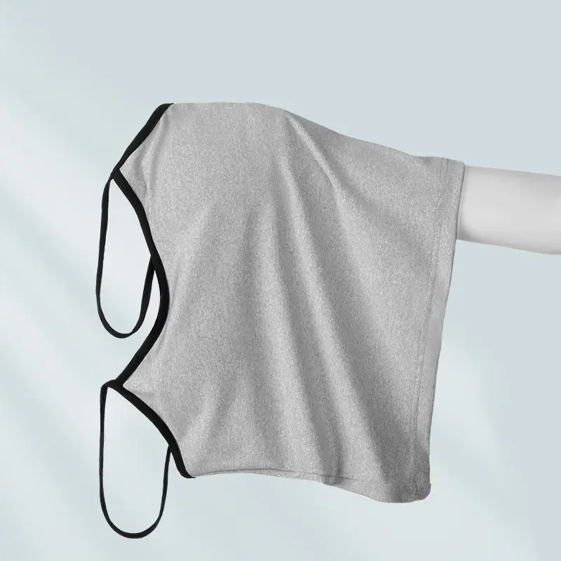 Women's Light Green Intimate Vests with Adjustable Straps - Image 7