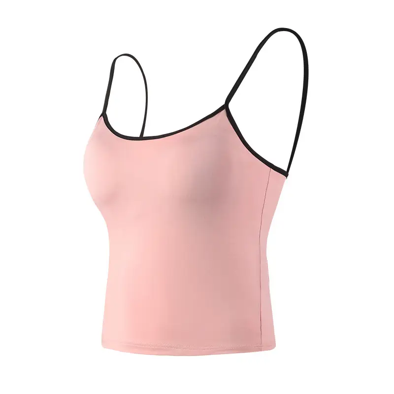 Women's Light Green Intimate Vests with Adjustable Straps - Image 4