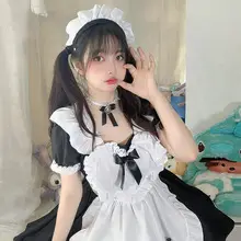 Japanese Style Princess Dress for Girls Cosplay Outfit — feature 2