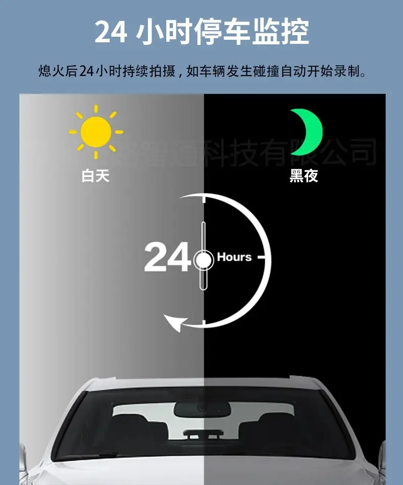 Chery Tiggo 8 Fengyun A8L Arrizo 8 Omoda Icar03 Explore 06 Dash Cam Without Wiring — feature 12