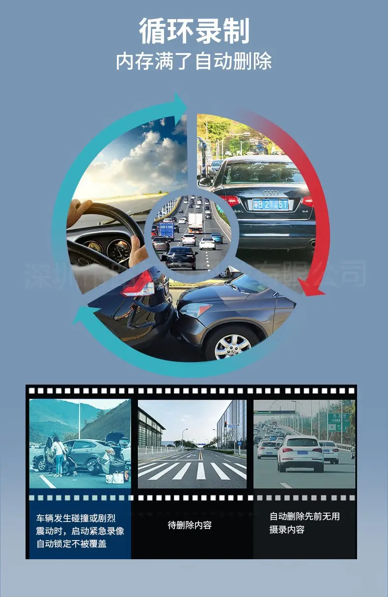 Chery Tiggo 8 Fengyun A8L Arrizo 8 Omoda Icar03 Explore 06 Dash Cam Without Wiring — feature 20