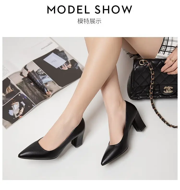 Women's Beige Pointed Toe Heeled Flats 2022 — feature 12
