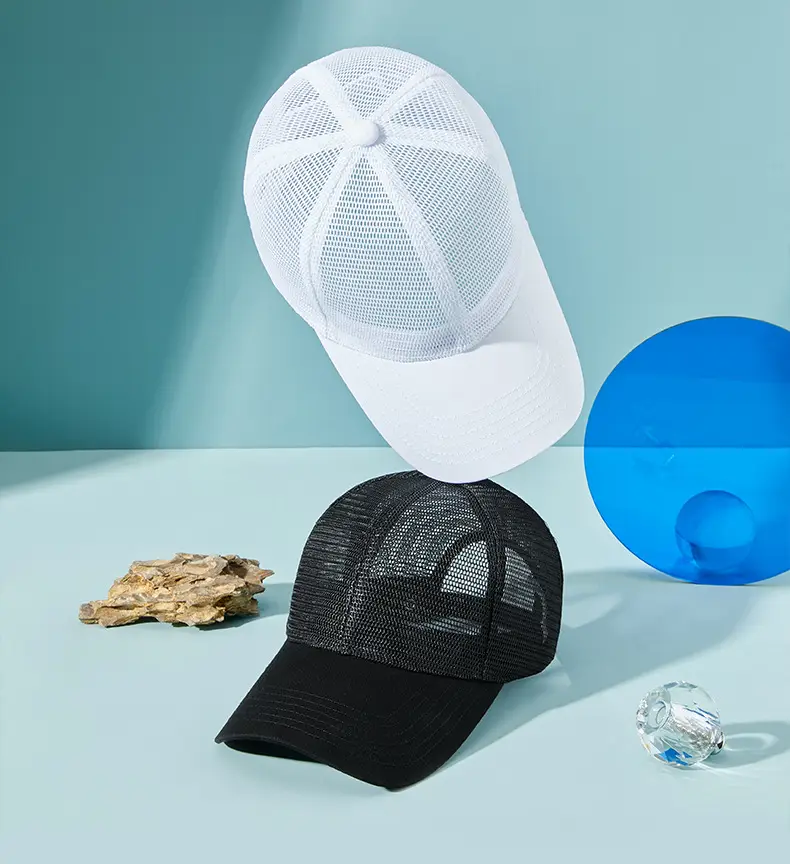 2025 Summer Dome Sunshade Cap for Men Women — feature 3