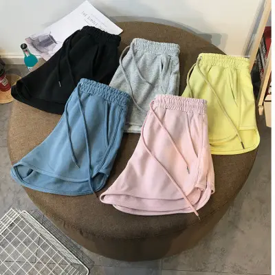 Women's Loose Korean Shorts High Waist Sports Casual 2025 - Image 7