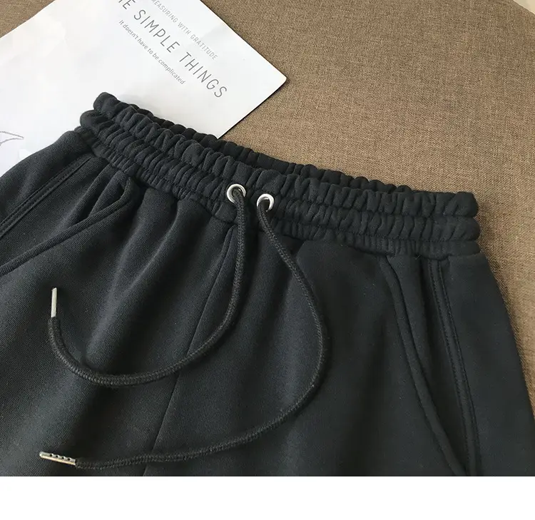 Women's Loose Korean Shorts High Waist Sports Casual 2025 — feature 13