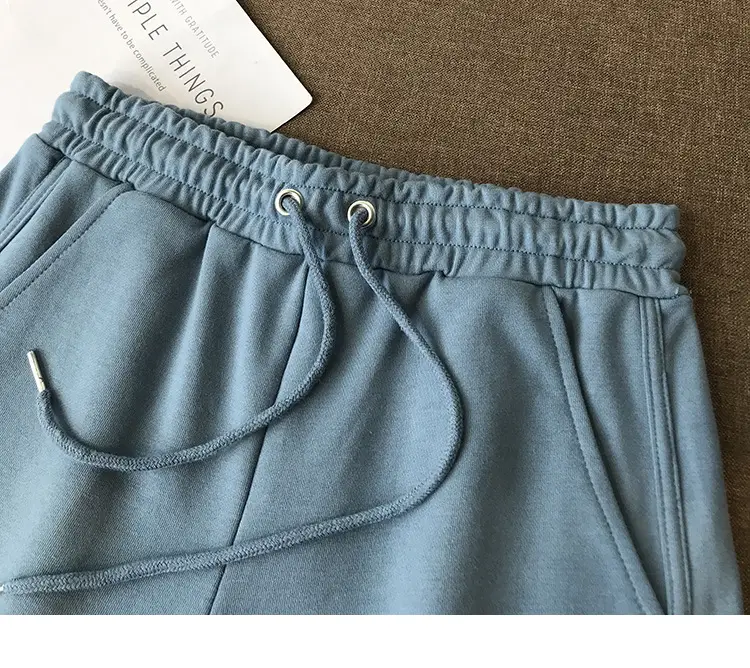 Women's Loose Korean Shorts High Waist Sports Casual 2025 — feature 5