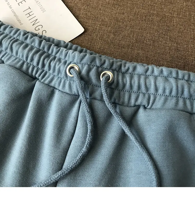 Women's Loose Korean Shorts High Waist Sports Casual 2025 — feature 6