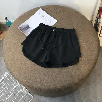 Women's Loose Korean Shorts High Waist Sports Casual 2025 - Image 2