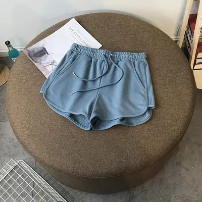 Women's Loose Korean Shorts High Waist Sports Casual 2025 - Image 3
