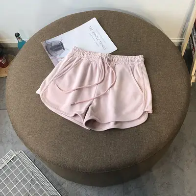 Women's Loose Korean Shorts High Waist Sports Casual 2025 - Image 4