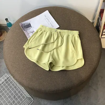 Women's Loose Korean Shorts High Waist Sports Casual 2025 - Image 5
