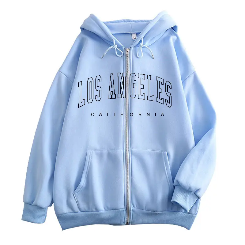 Brooklyn 1989 Zipper Hoodie Brown - Image 26