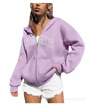 Brooklyn 1989 Zipper Hoodie Brown - Image 29