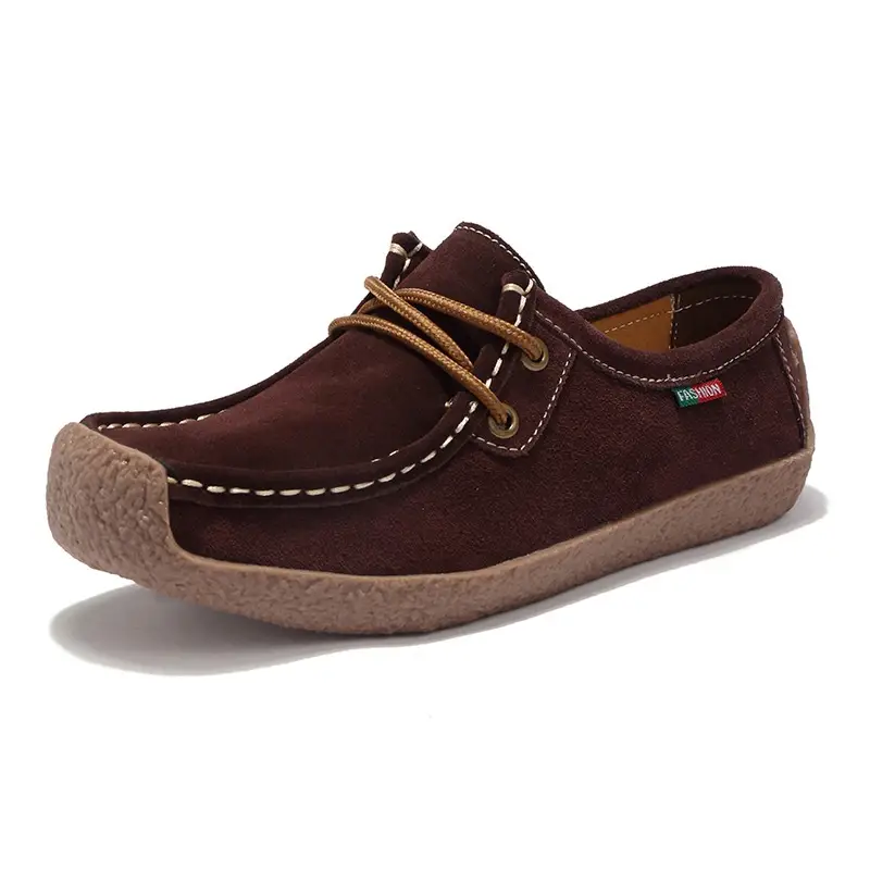 Red Casual Women's Sneakers with Flannel Sole